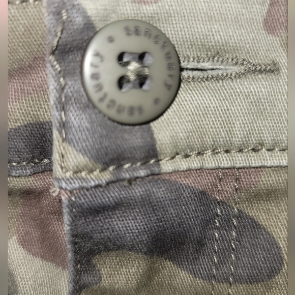 Sanctuary Camo Pants - Picture 5 of 9